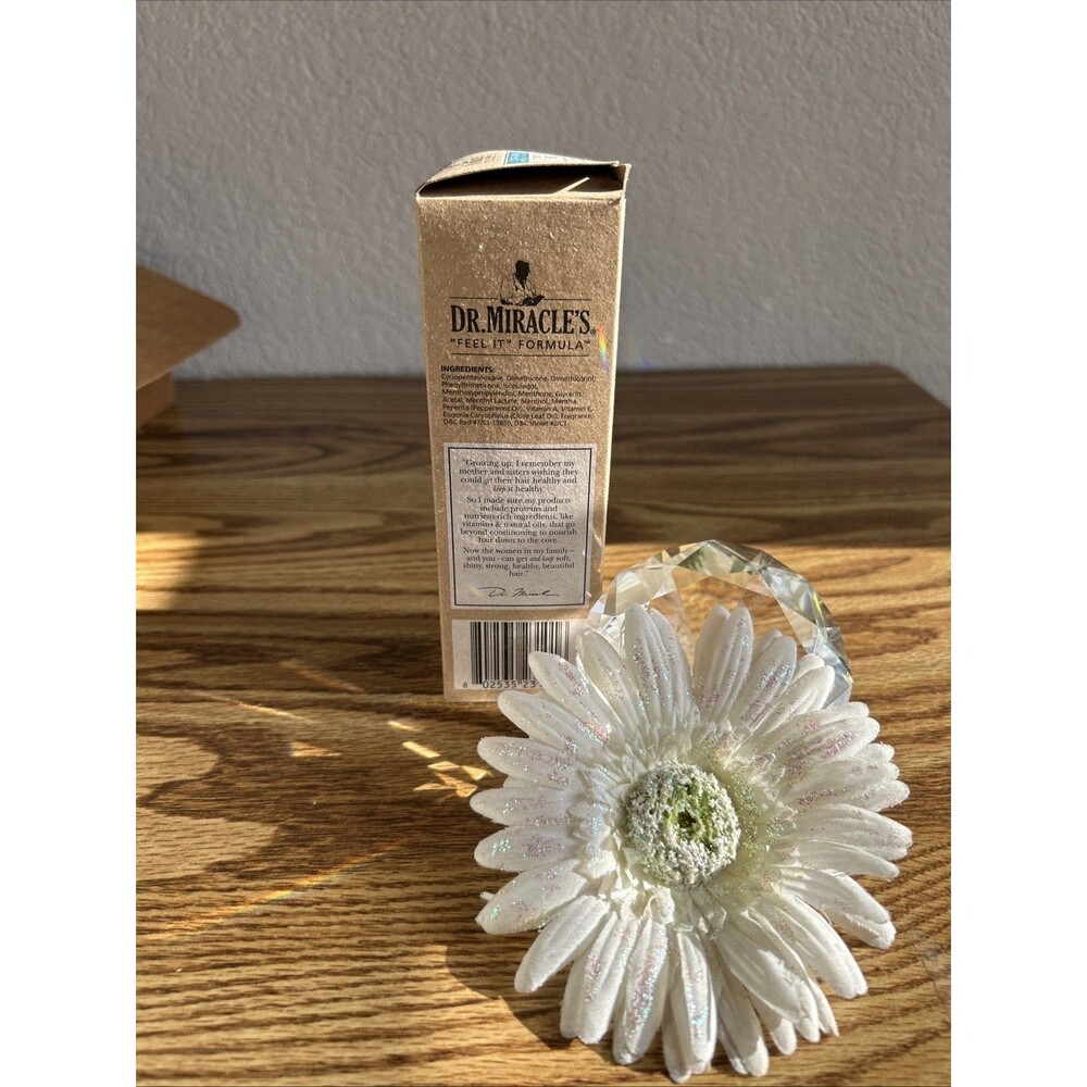 Dr Miracles Intensive Spot Serum Hair Care Serum 4 Fl Oz 118ml - Picture 2 of 2